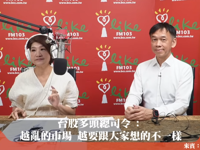 穩健布局穿越市場波動! 張錫老師揭示投資關鍵思維