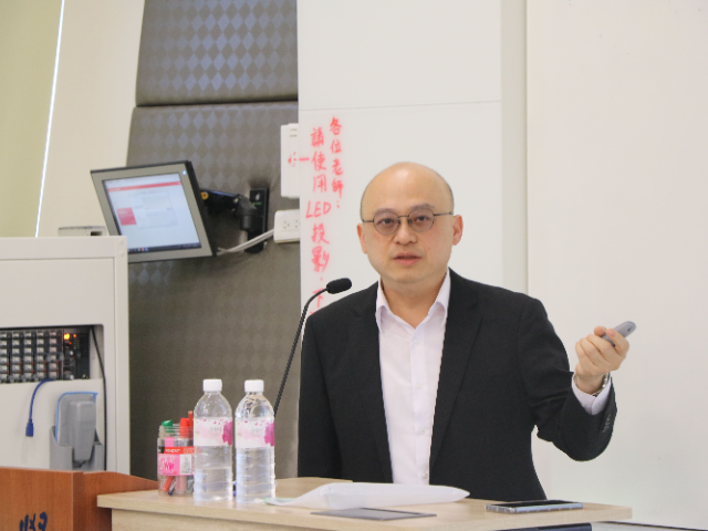 【基金經理人課程講座】從模型到實戰：國泰投信蘇鼎宇資深基金經理解析量化投資實務