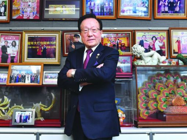 財富有價，善意無價：本系兼任教師台彩黃志宜董事長接受《工商時報》專訪（2026/10/27）