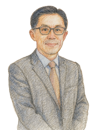陳家偉 教授