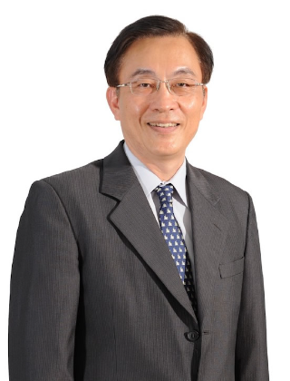 詹家昌 教授