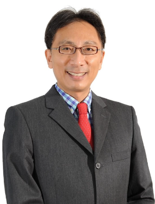 Chen-Jui Huang , Associate Professor