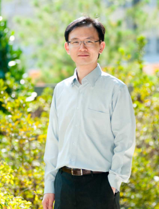 曾耀鋒 兼任副教授