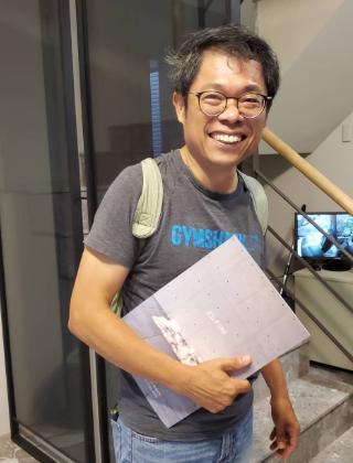 范垂爐 兼任助理教授